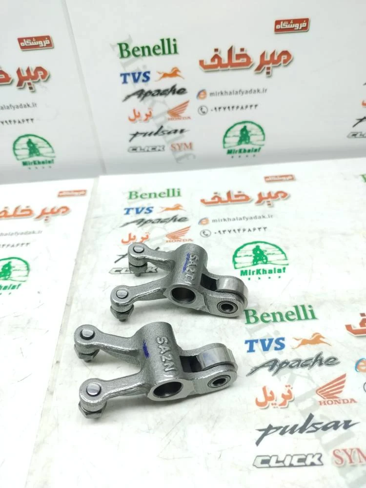 انگشتی موتور پالس ns 150 ان اس اصلی (جفتی)