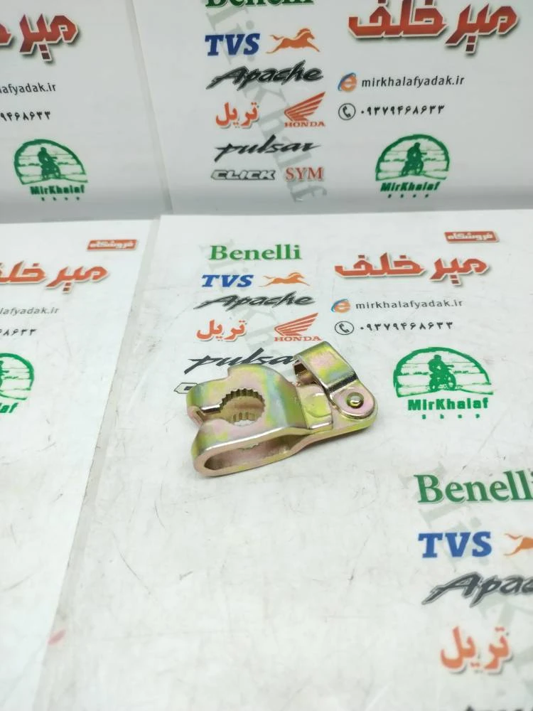 اهرم کلاچ موتور پالس 180 200 220 اصلی