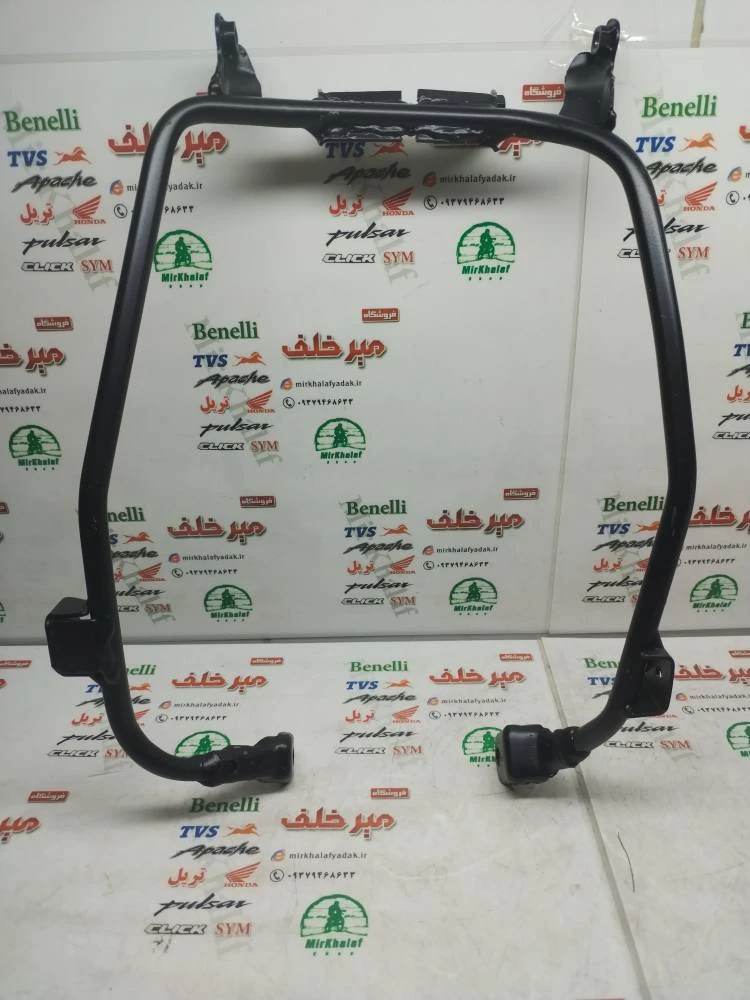 اهن کشی قاب (کاور فلاپ) اسپایلر زیر انجین موتور پالس ns 200 ان اس اصلی