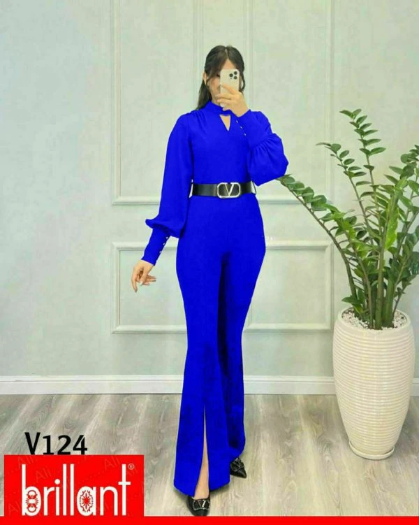 اورآل مجلسی جلو چاکدار زنانه