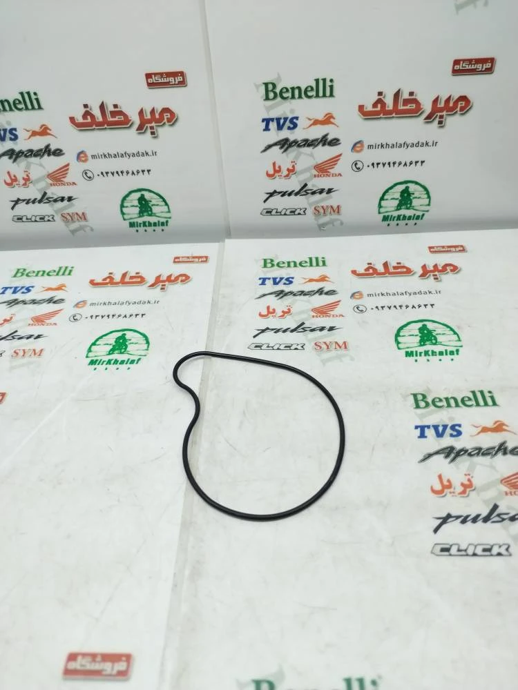 اورنگ درب واترپمپ موتور بنلی 250 تک سیلندر