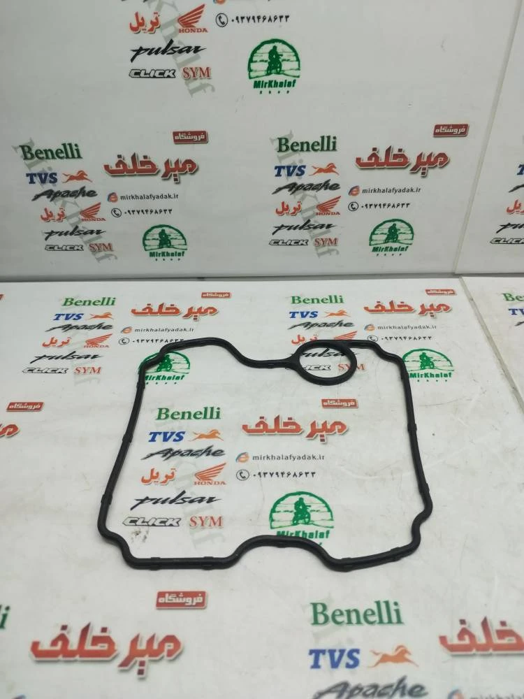 اورنگ (واشر) درب سوپاپ فیلر مربعی موتور هوندا و تریل (4 پیچ)