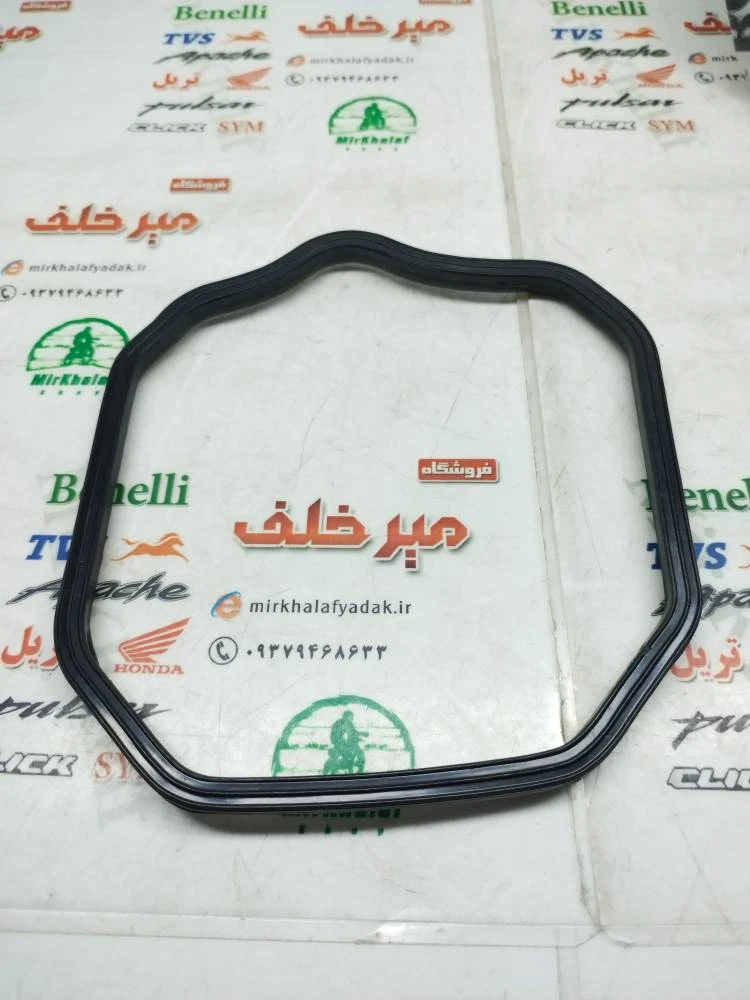اورنگ (واشر) درب سوپاپ فیلر موتور پالس ls 135 ال اس و بوکسر (باکسر) 150 هندی