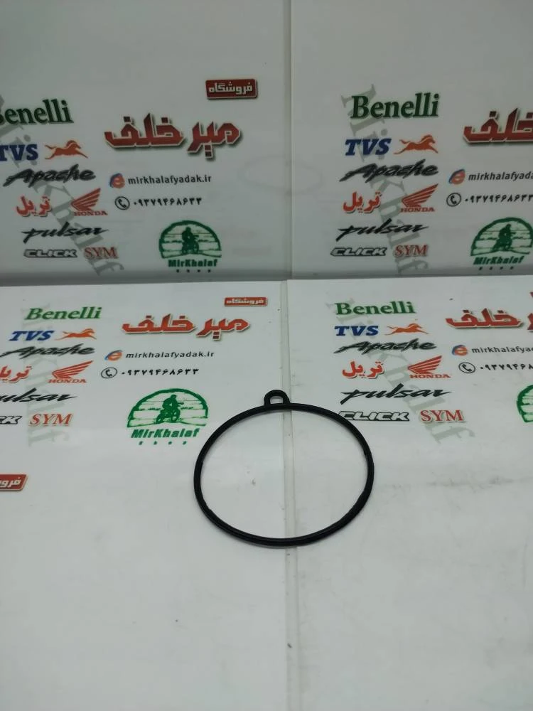 اورنگ پیاله کاربرات موتور بی کلاچ طرح ویو