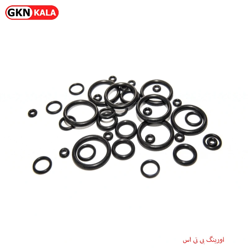 اورینگ اتصالات پنج لایه BTS