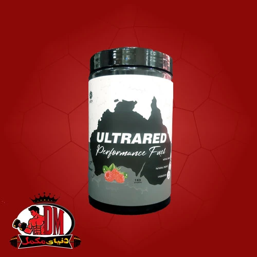 اولترارد (پمپ بدون کافئین حاوی کربوهیدرات) ای تی پی 1000 گرمی