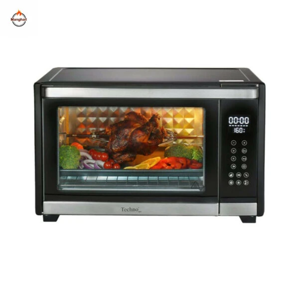 اون توستر تکنو مدل Techno OvenTE-552-شرکتی