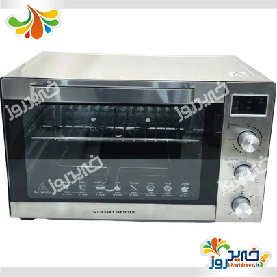 اون توستر وگاتی مدل VE-75