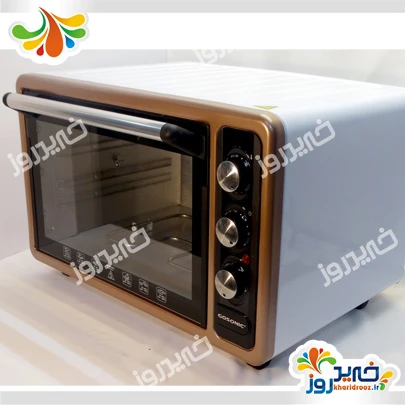 اون توستر گاسونیک مدل GEO-442