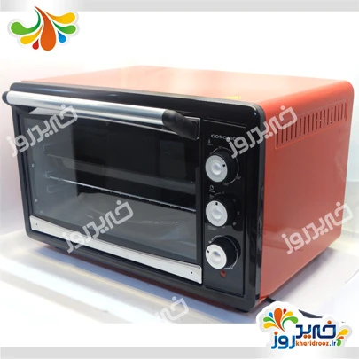 اون توستر گاسونیک مدل GEO-452