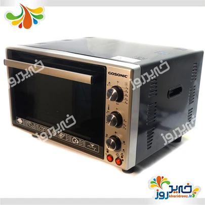 اون توستر گاسونیک مدل GEO-640