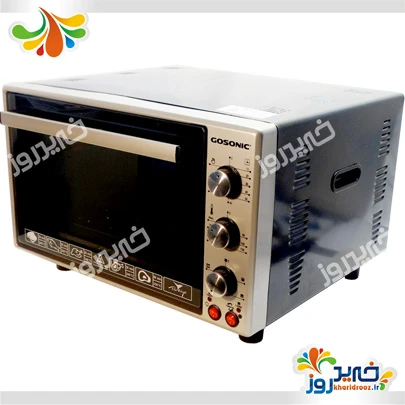 اون توستر گاسونیک مدل GEO-650