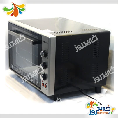 اون توستر گاسونیک مدل GEO-660