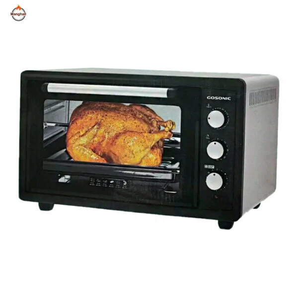 اون توستر گوسونیک مدل GEO-552