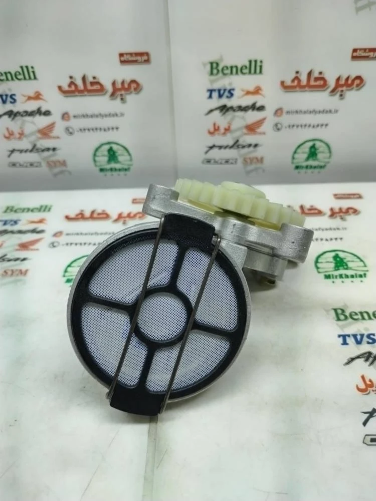 اویل پمپ روغن کامل موتور پالس 180 200 220 اصلی