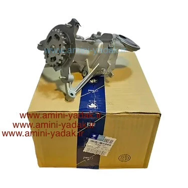 اویل پمپ(مجموعه پمپ‌ روغن) TU5P تارا فابریک ایساکو کد 0360103599