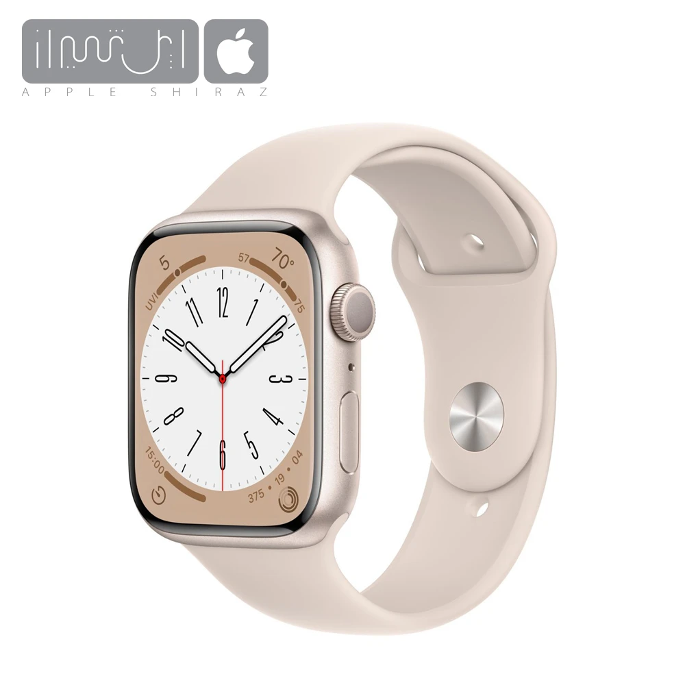 اپل واچ سری 8 مدل Apple Watch Series 8 Aluminum Case 41 mm
