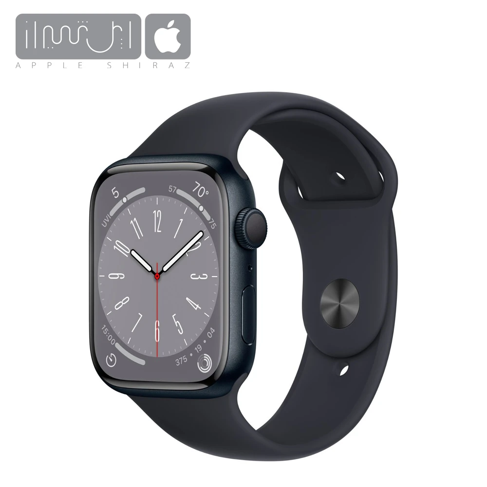 اپل واچ سری 8 مدل Apple Watch Series 8 Aluminum Case 45 mm
