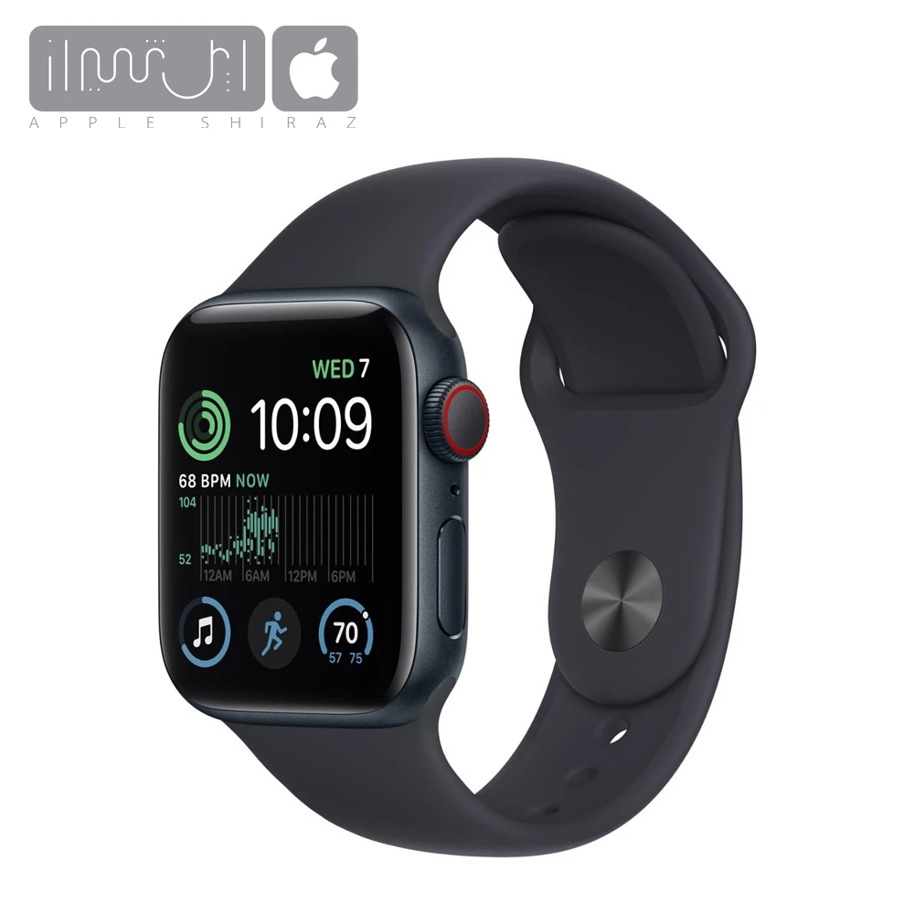 اپل واچ سری SE 2024 مدل Apple Watch Series SE Aluminum Case 40 mm