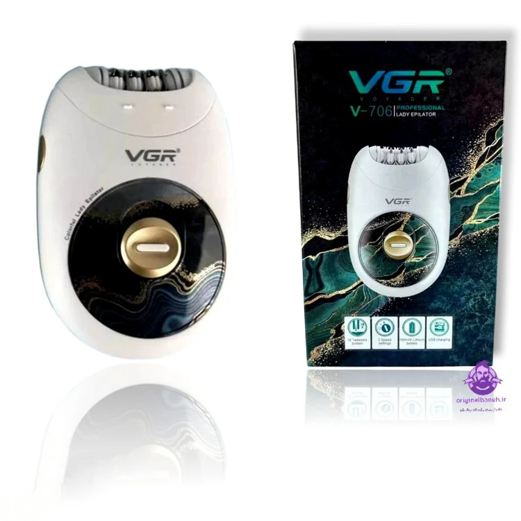 اپلیدی وی جی ار موچین نانو ضد حساسیت VGR