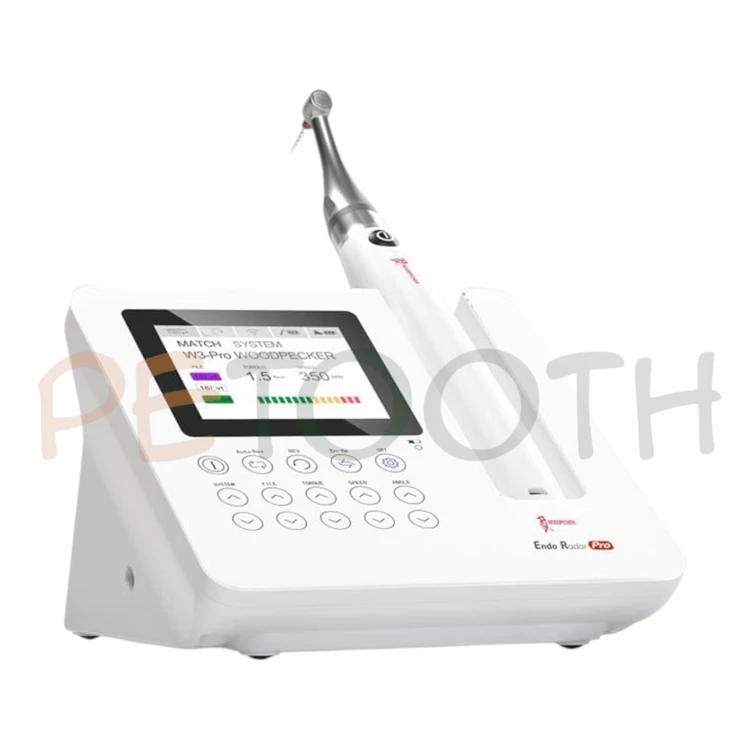 اپکس روتاری وودپیکر اندو رادار پرو Endo Radar Pro