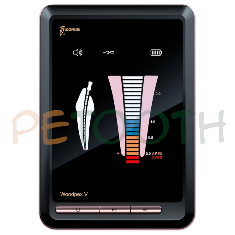 اپکس لوکیتور وودپکر Woodpecker وودپکس 5 Woodpex V
