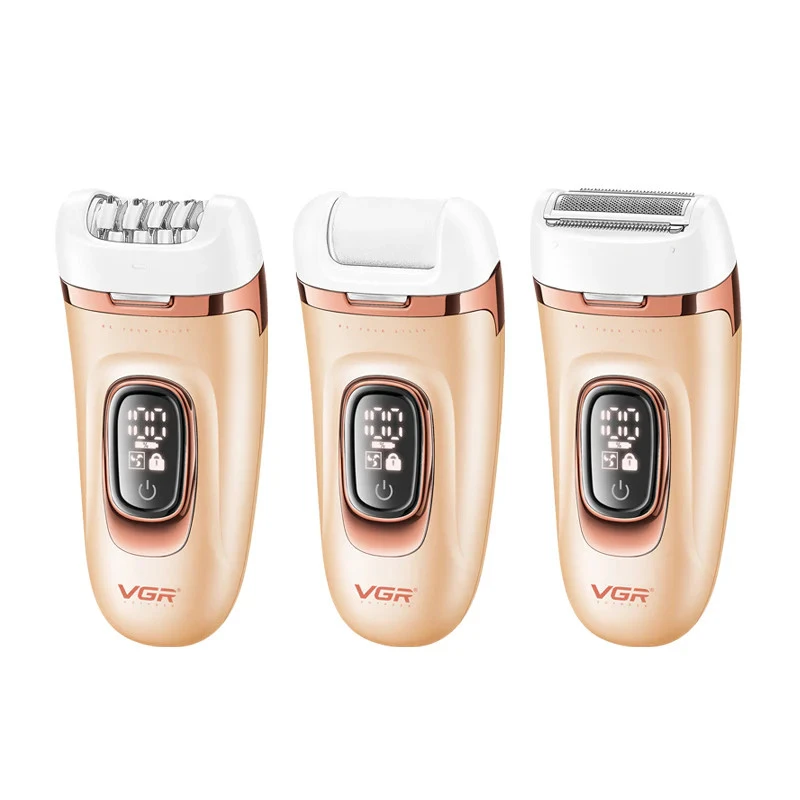 اپیلاتور 3 کاره وی جی آر VGR V-762