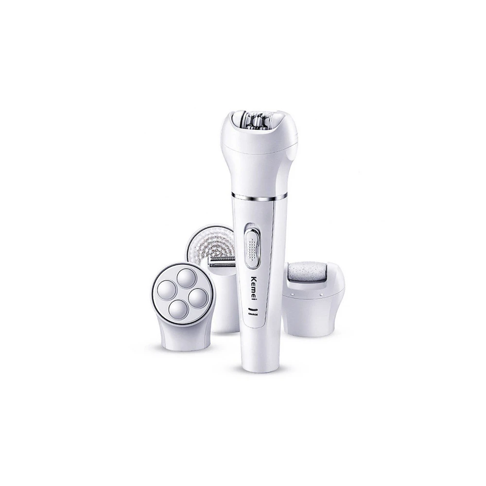 اپیلاتور 5 کاره کیمی مدل Kemei Epilator 5 in 1 kemei Km-2199