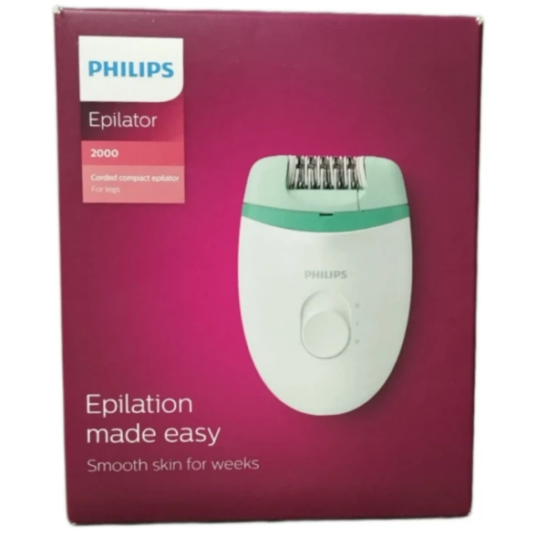 اپیلاتور تک کاره فلیپس PHLIPS مدل BRE224 اصلی