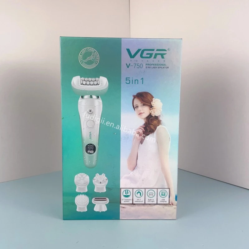 اپیلاتور حرفه ای وی جی آر مدل VGR V-750