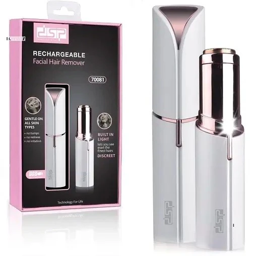 اپیلاتور دی اس پی DSP 70081DSP DSP 70081 Rechargeable Hair Remover