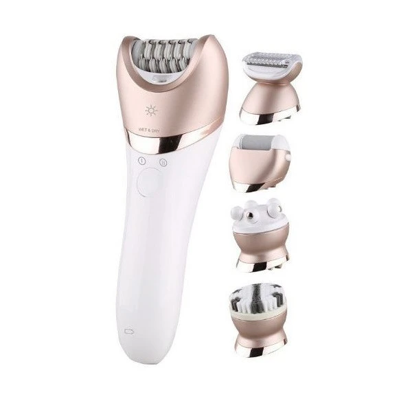اپیلاتور دی اس پی مدل E-70019 اورجینال