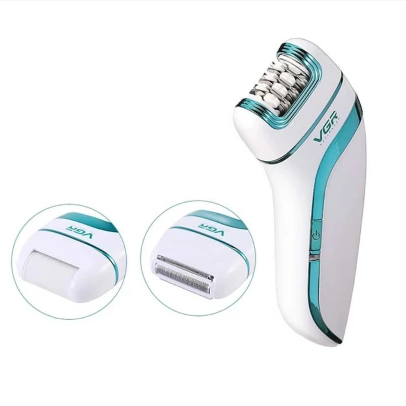 اپیلاتور سه کاره وی جی آر مدل V-713VGR V-713