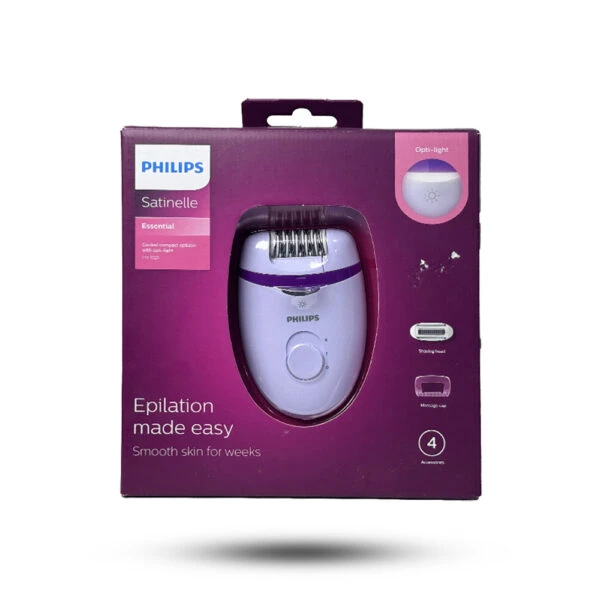 اپیلاتور فیلیپس مدل Philips Satinelle BRE275/00 مخصوص پا