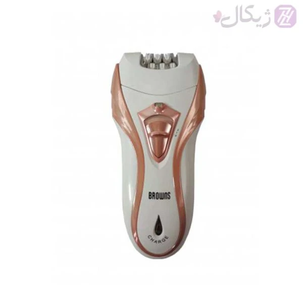اپیلاتور و موکن سه کاره براونس مدل BS_3010