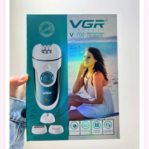 اپیلاتور وی جی ار مدل V-700