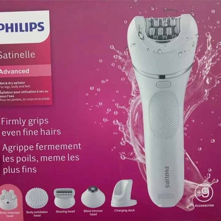 اپیلیدی فیلیپس مدل PHILIPS PROFESSIONAL SALON NETHERLANDS