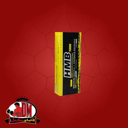 اچ ام بی ژن استار 120 عددی