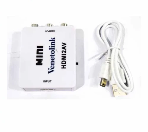 اچ دی ام آی به ای وی HDMI to AV VENETOLINK