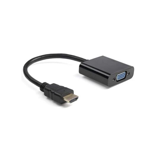 اچ دی ام آی به وی جی ای بدون صدا کابلی HDMI TO VGA