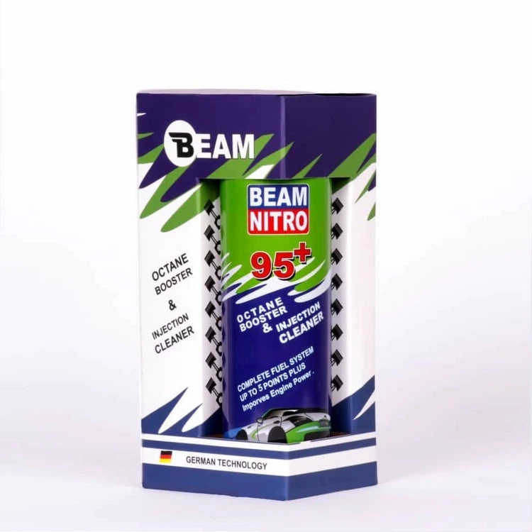 اکتان بیم نیترو + انژکتور شوی 20 عددی