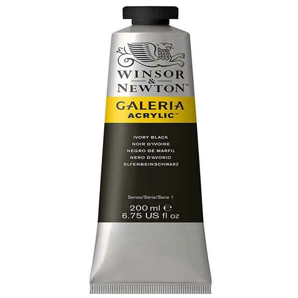 اکرلیک وینزور سری گالریا ۶۰ میلی لیتر Winsor Galeria Acrylic Colour 60ml