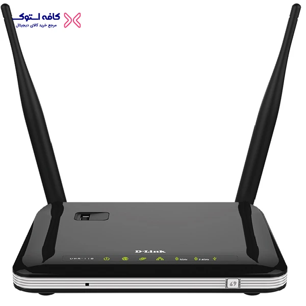 اکسس پوینت بی سیم دی-لینک مدل dwr-118