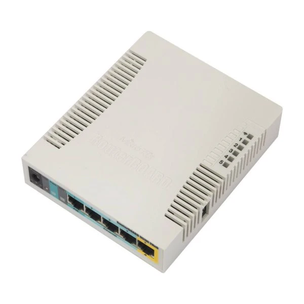 اکسس پوینت بیسیم میکروتیک مدل RB951Ui-2HnD