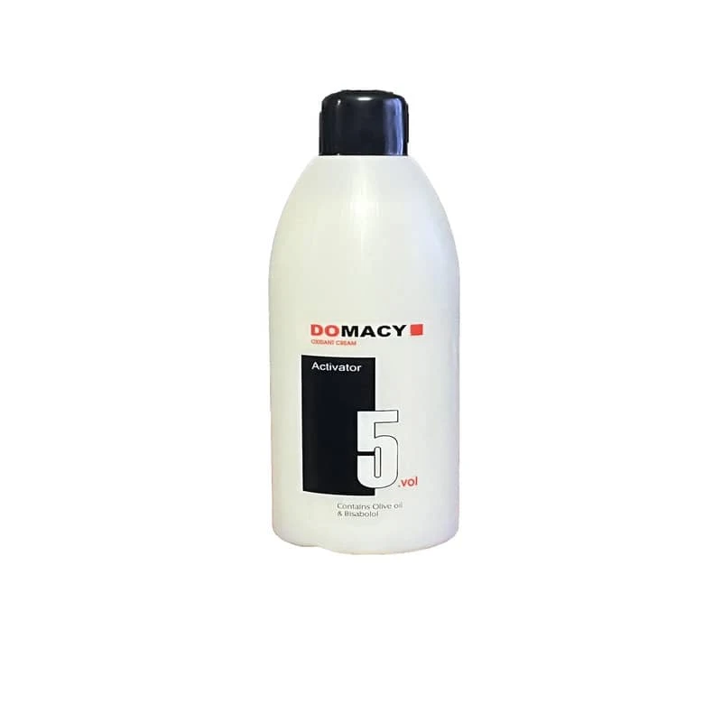 اکسیدان دوماسی نمره0/25 (1/5%)اکتیتور 1لیتری