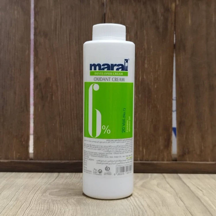 اکسیدان مارال 1لیتری 6درصد