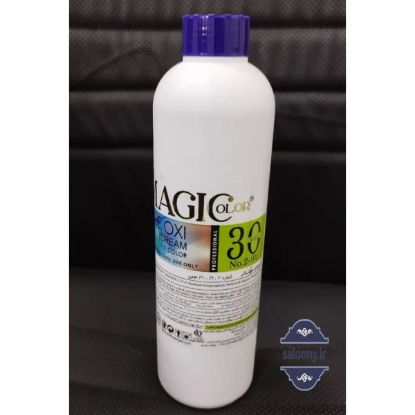 اکسیدان مجیک ۹ درصد (Magic 9% Oxidant)