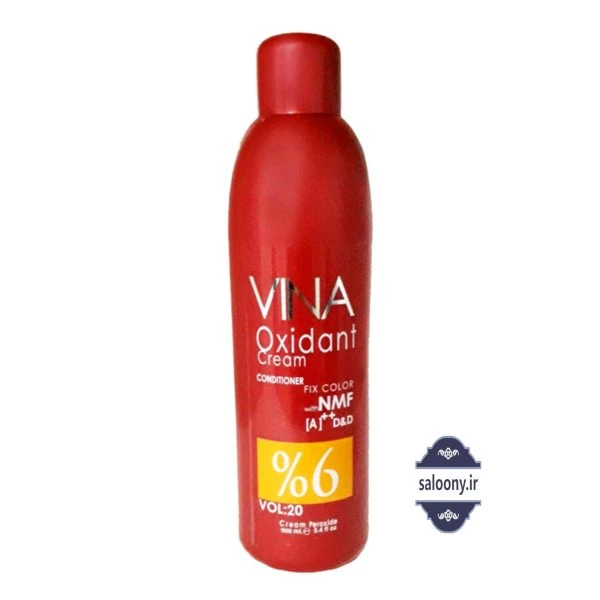  اکسیدان ۶ درصد وینا (Vina 6% Oxidant)