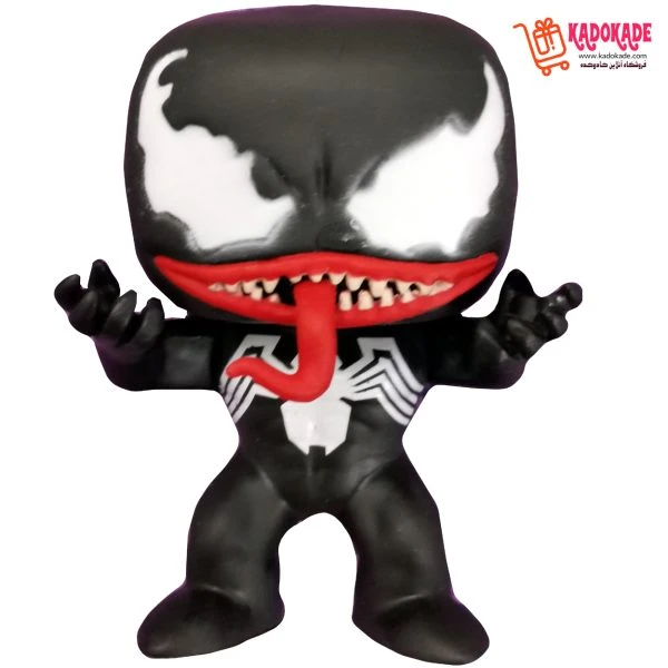 اکشن فیگور اسپایدرمن ونوم Spiderman Venom