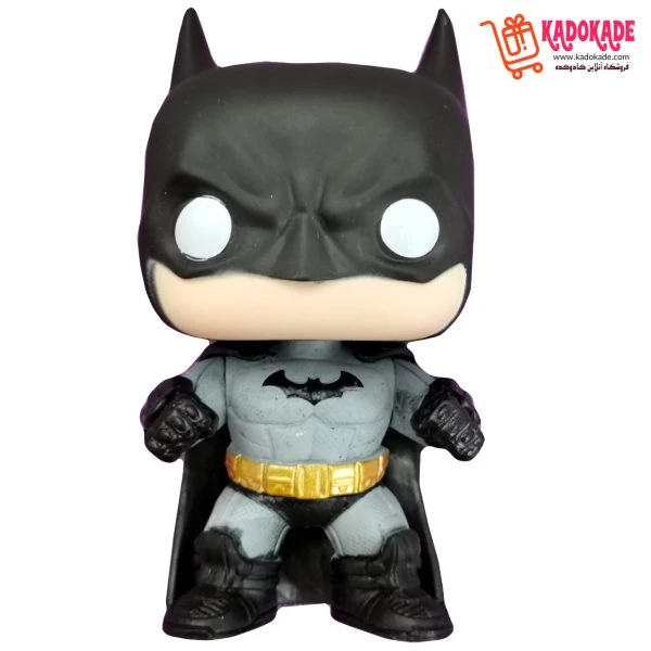 اکشن فیگور بتمن مرد خفاشی مدل شنل دار Figure batman